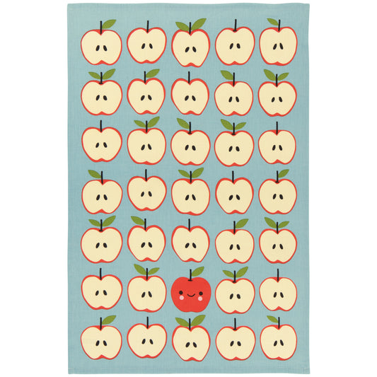 NOW Designs Dishtowel: Apple A Day