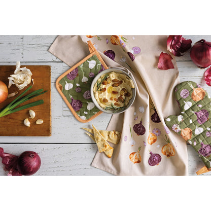 NOW Designs Dishtowel: Aromatics