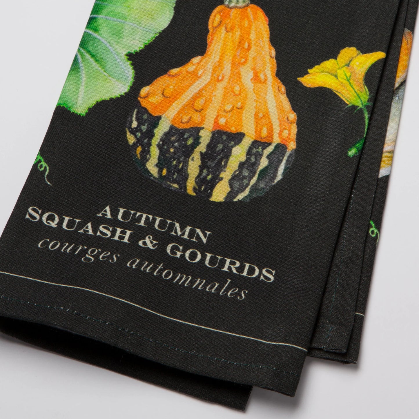 NOW Designs Dishtowel: Autumn Squash