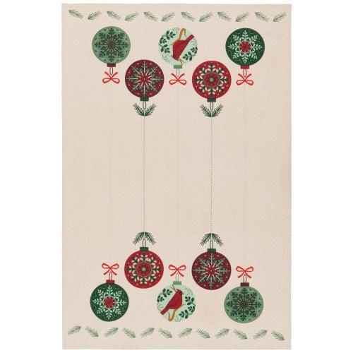 NOW Designs Dishtowel: Good Tidings