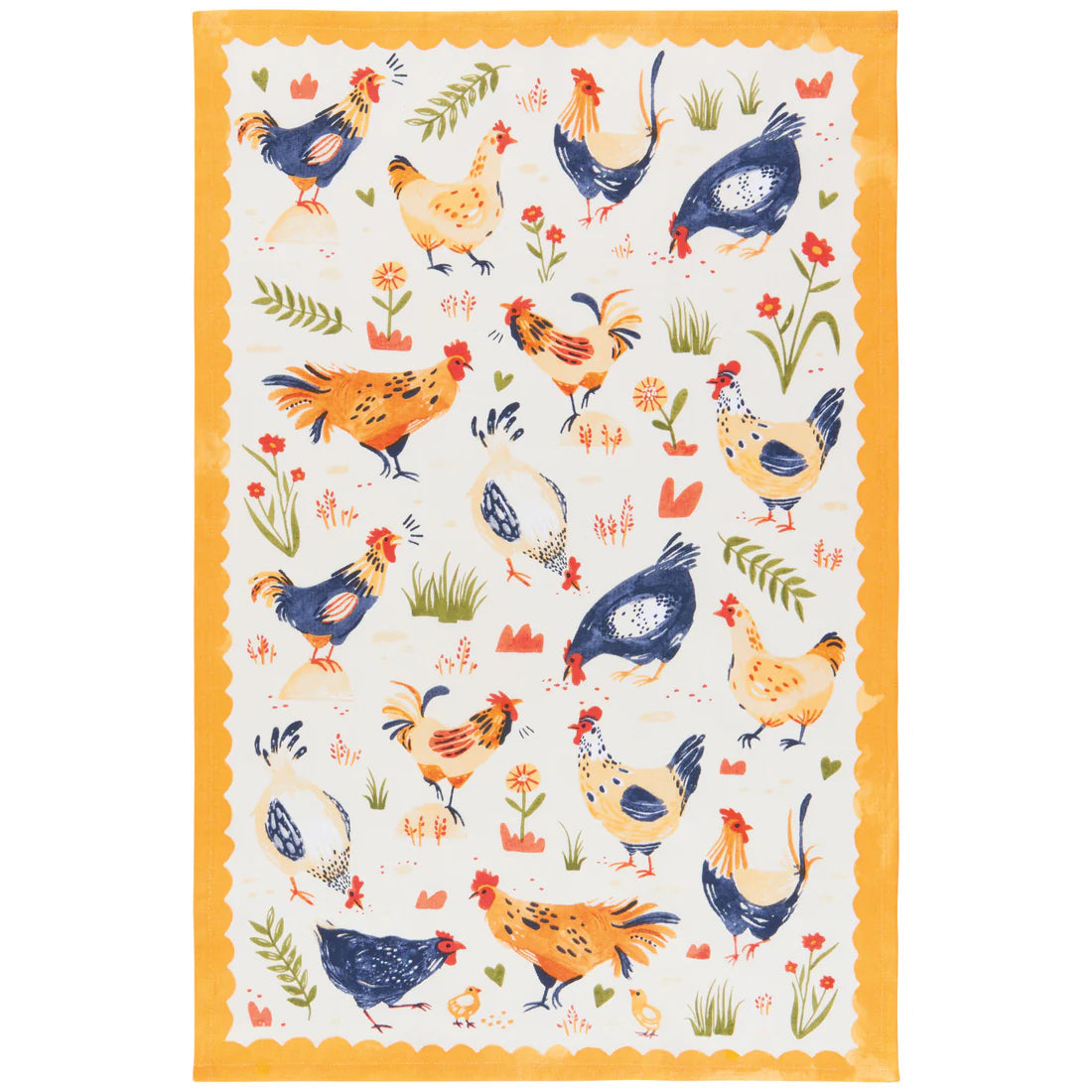 NOW Designs Dishtowels (Set of 2): Free Range