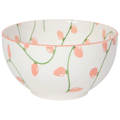 NOW Designs Everyday Bowls (Set of 4): Holiday Glow
