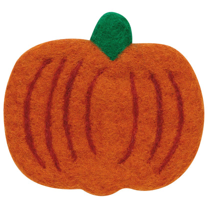 NOW Designs Felt Coaster Set: Hallows' Eve