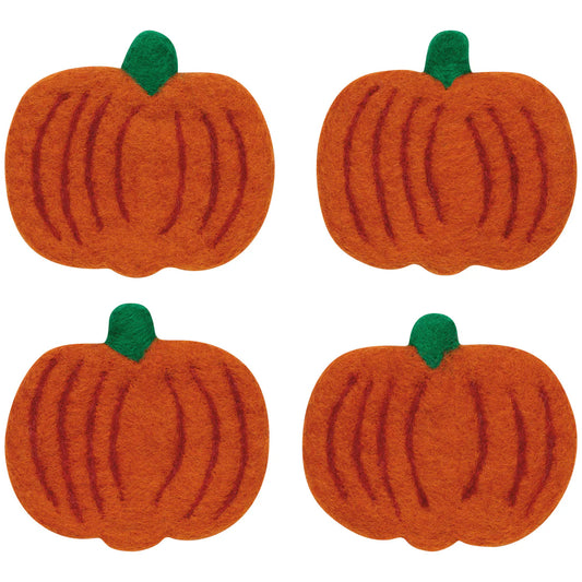NOW Designs Felt Coaster Set: Hallows' Eve