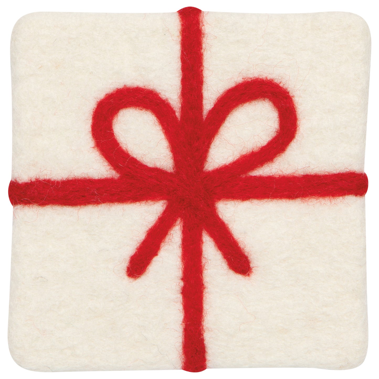NOW Designs Felt Coasters (Set of 4): Presents