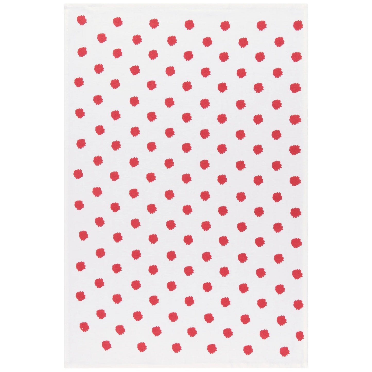 NOW Designs Floursack Towels (Set of 3): Baker's, Meowy Christmas