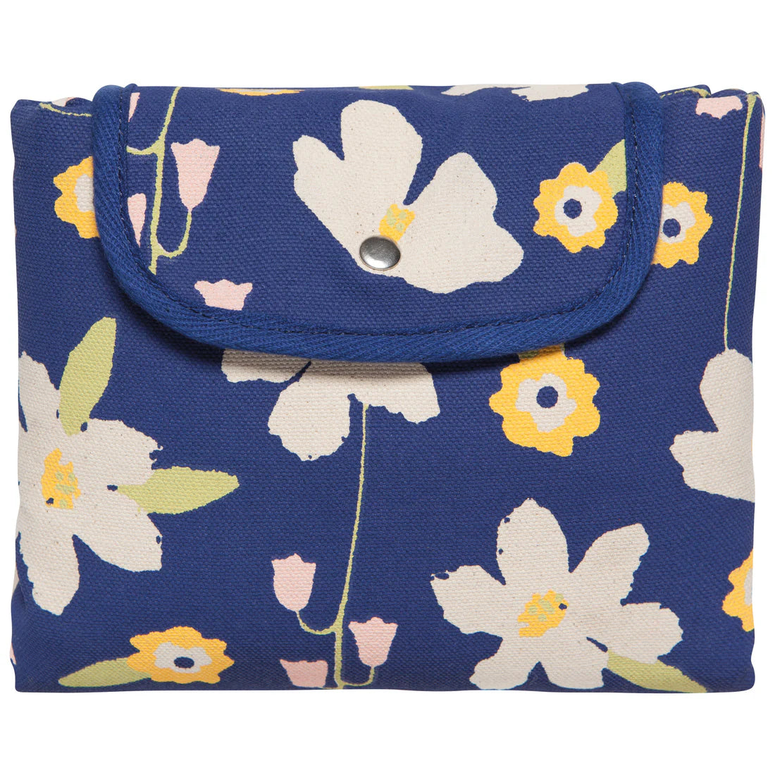 NOW Designs Fold-Up Fresh Tote: Full Bloom