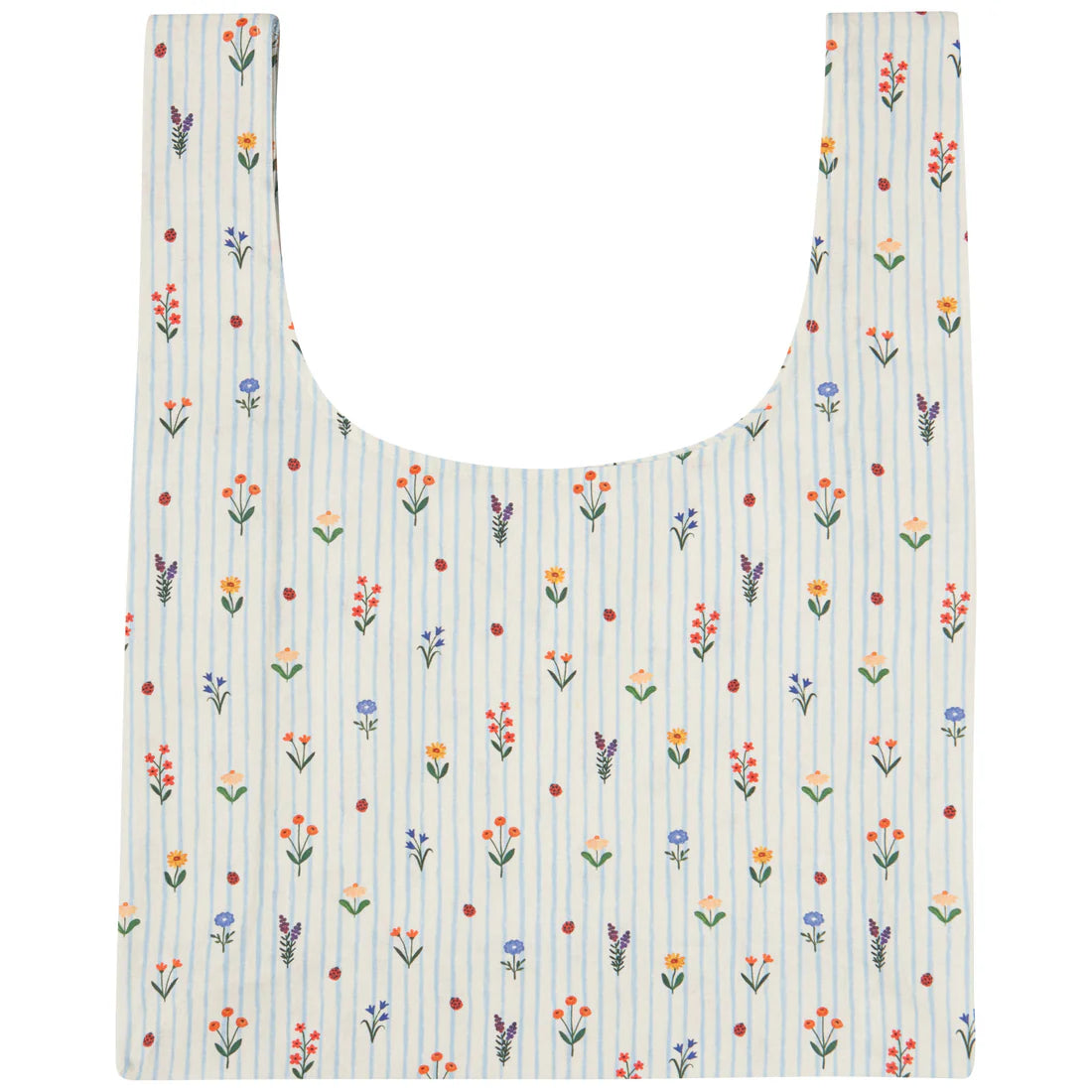 NOW Designs Grocery Bag: Hand Picked