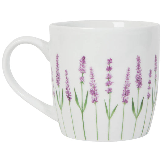 NOW Designs Mug: Lavender