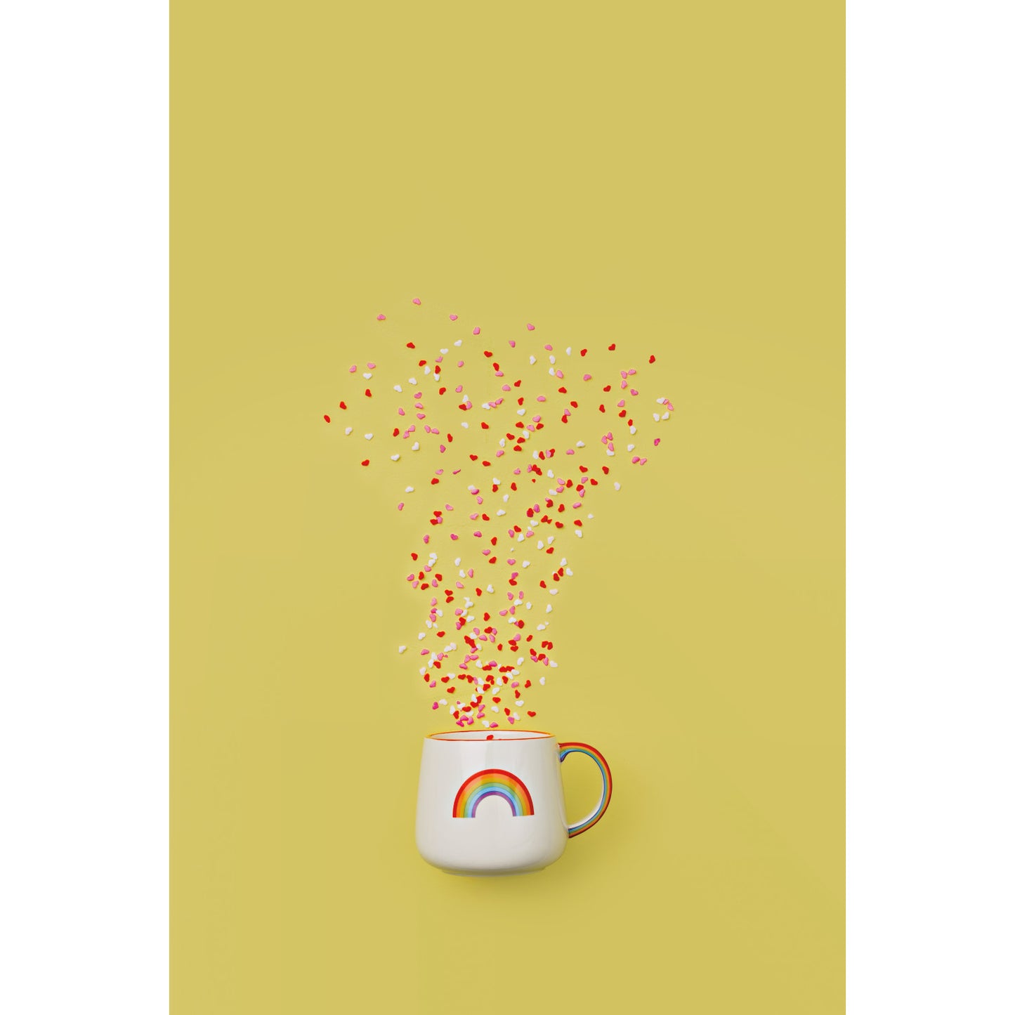 NOW Designs Mug: Love Is Love