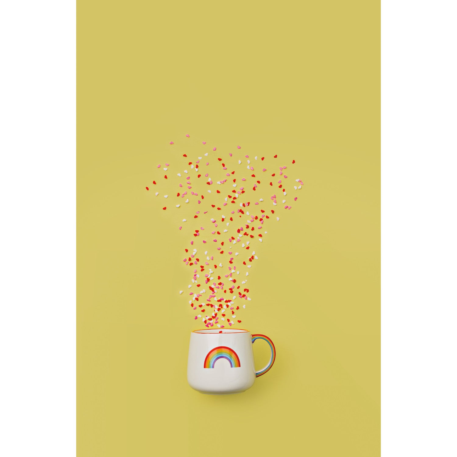 NOW Designs Mug: Love Is Love