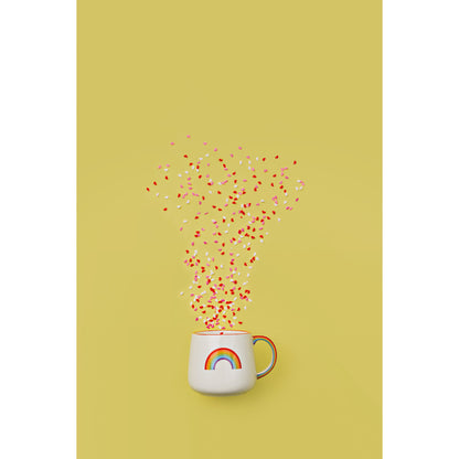 NOW Designs Mug: Love Is Love