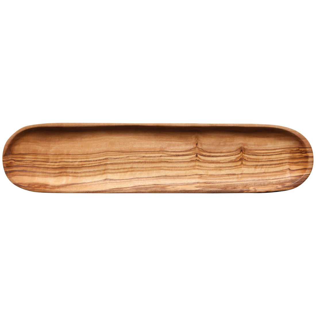 NOW Designs Olive Wood Tray