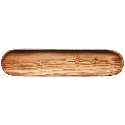 NOW Designs Olive Wood Tray