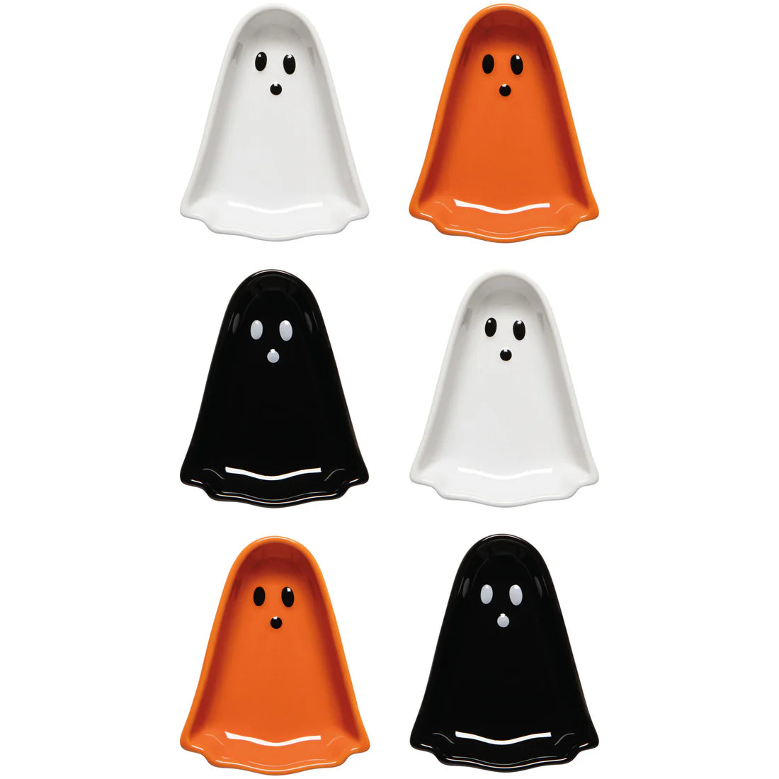 NOW Designs Pinch Bowls (Set of 6): Kindred Spirits