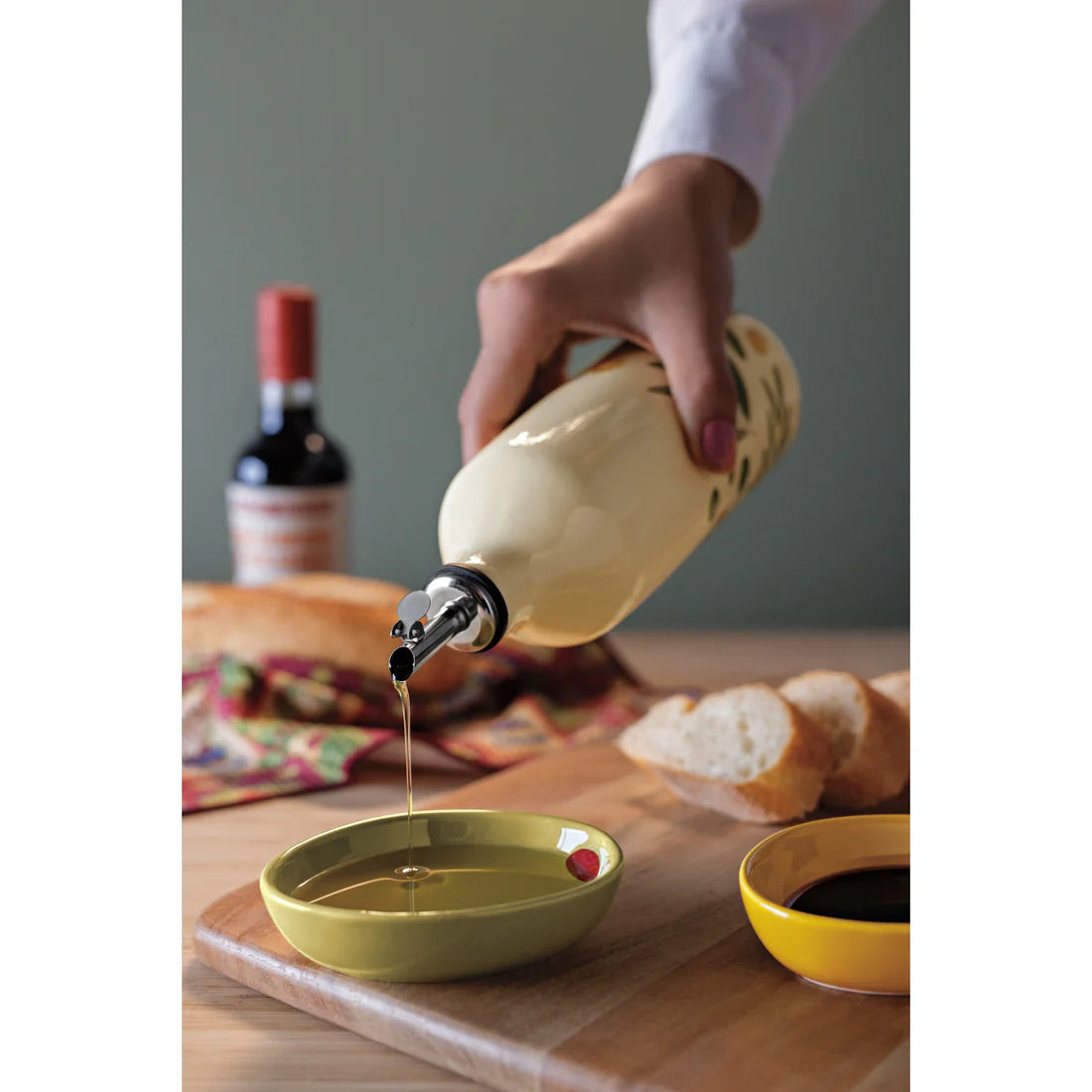 NOW Designs Pinch Bowls (Set of 6): Olives