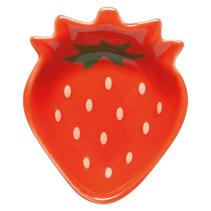 NOW Designs Pinch Bowls (Set of 6): Strawberries