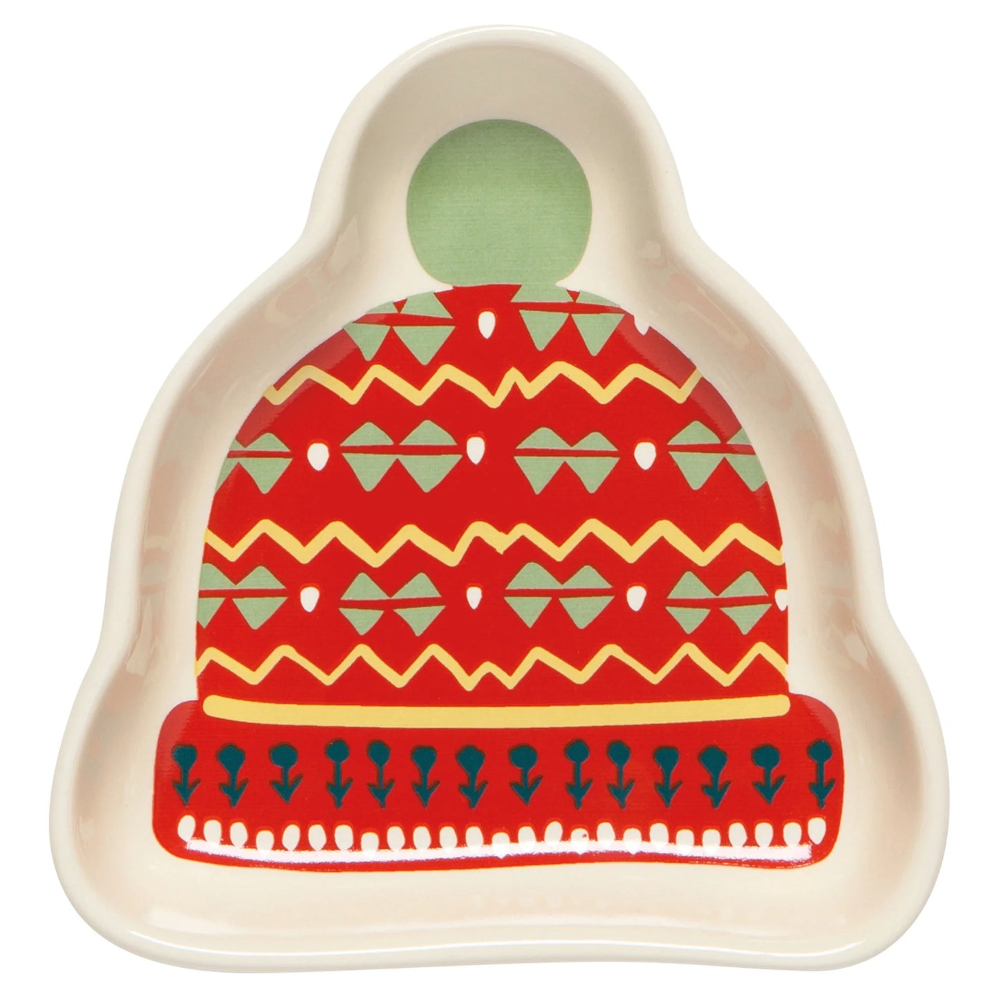 NOW Designs Pinch Bowls (Set of 6): Winter Woolens