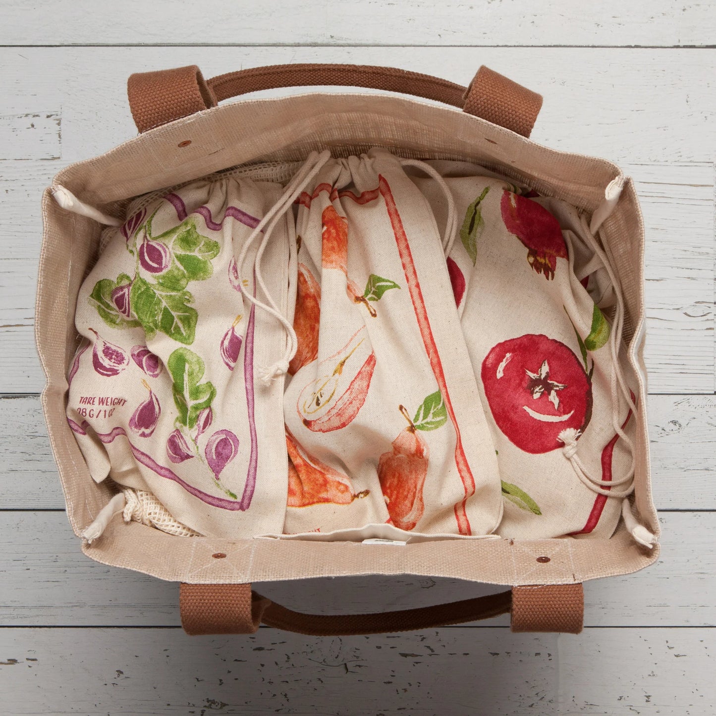 NOW Designs Produce Bags (Set of 3): Ambrosia