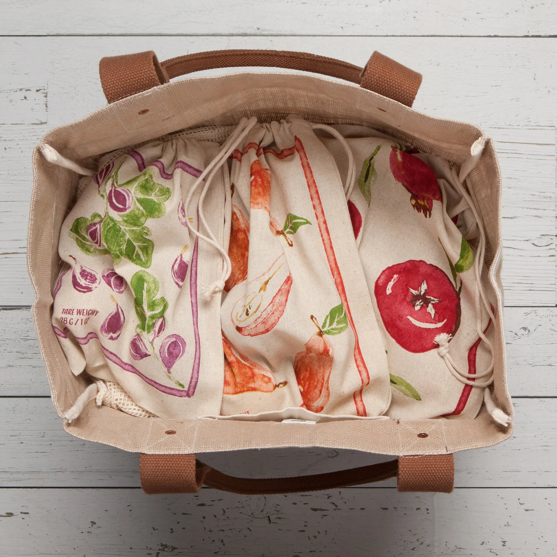 NOW Designs Produce Bags (Set of 3): Ambrosia