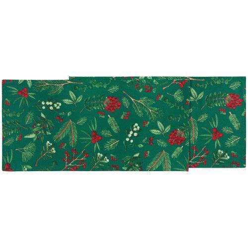 NOW Designs Runner: Winterberry