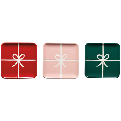NOW Designs Shaped Dishes (Set of 3): Tiny Traditions