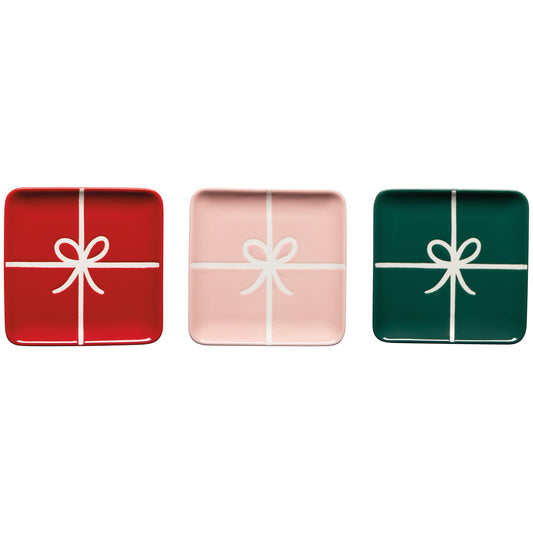 NOW Designs Shaped Dishes (Set of 3): Tiny Traditions