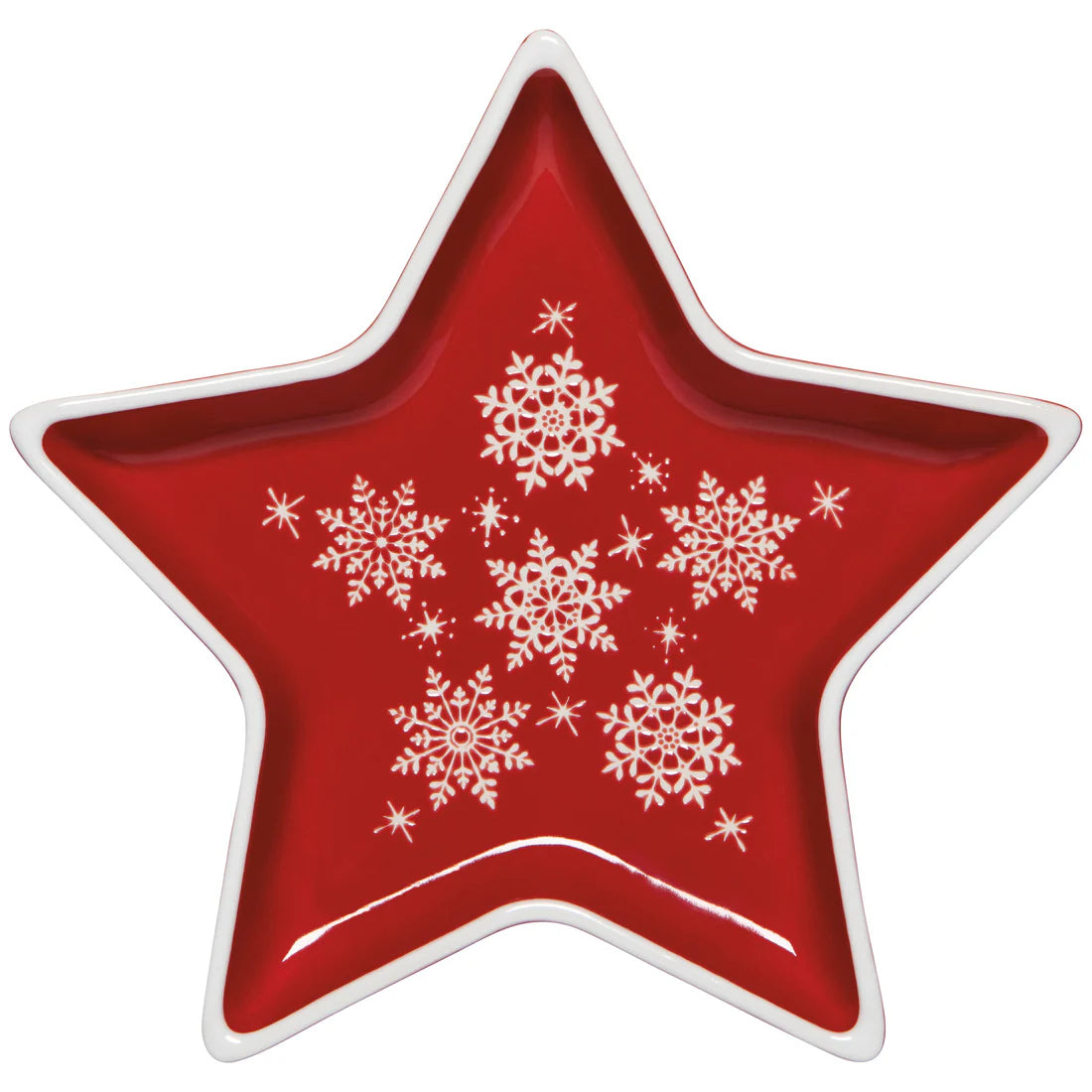 NOW Designs Shaped Tray: Star