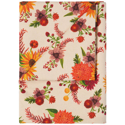 NOW Designs Tablecloth: Sunflower Splendor