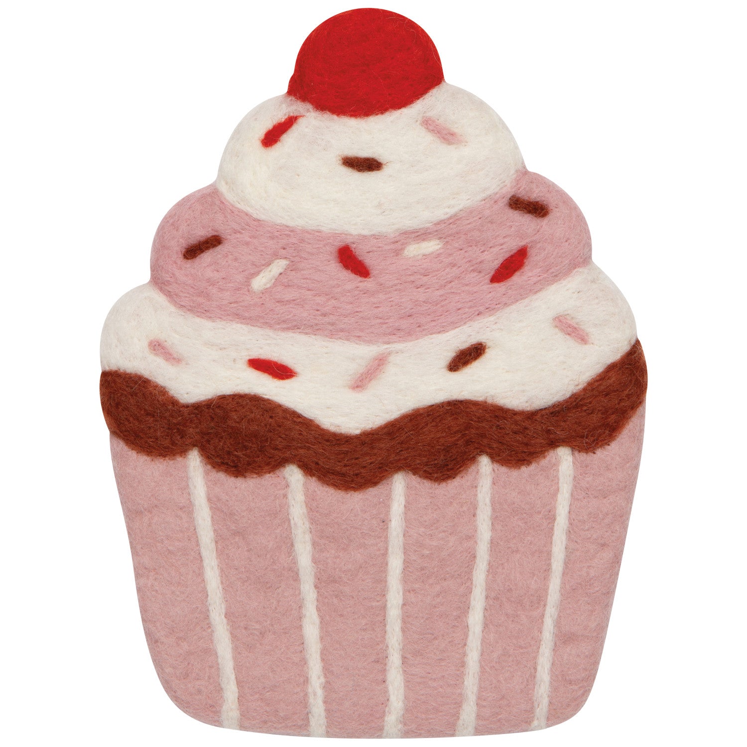 NOW Designs Trivet: Cupcake