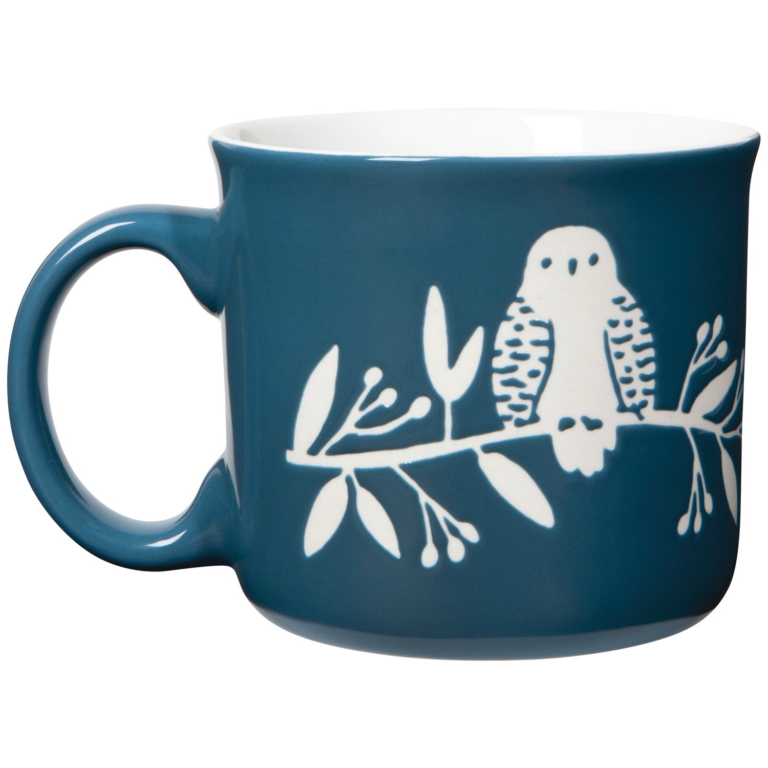 NOW Designs Wander Mug: Forest Fete