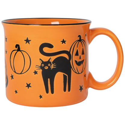 NOW Designs Wander Mug: Purranormal Activity