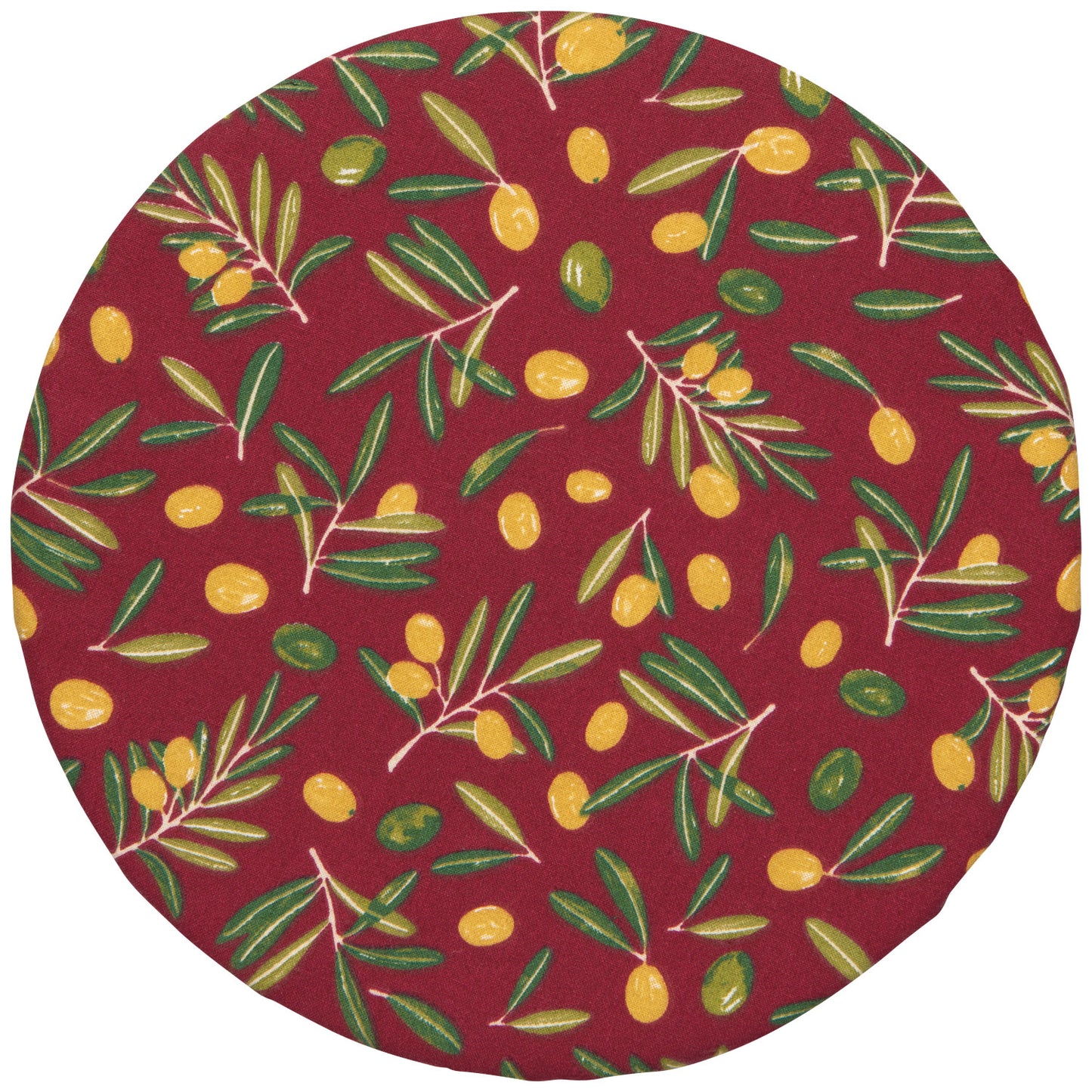 Now Designs Bowl Covers (Set of 2): Olive Oil