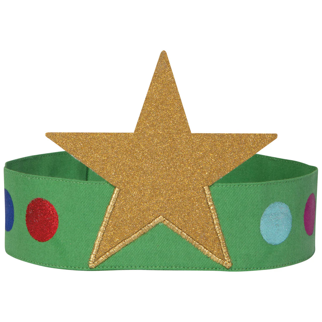 Now Designs Kids Apron & Hat Set: Daydream, Christmas Tree