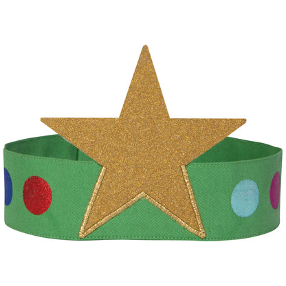 Now Designs Kids Apron & Hat Set: Daydream, Christmas Tree