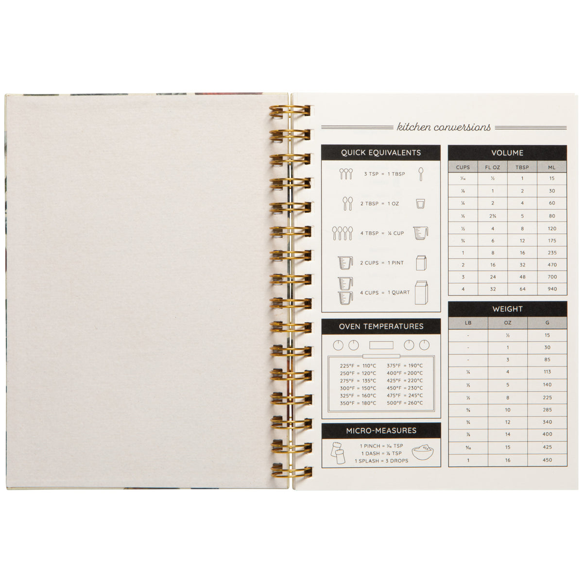 Now Designs Recipe Book: Apple Orchard