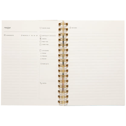 Now Designs Recipe Book: Apple Orchard