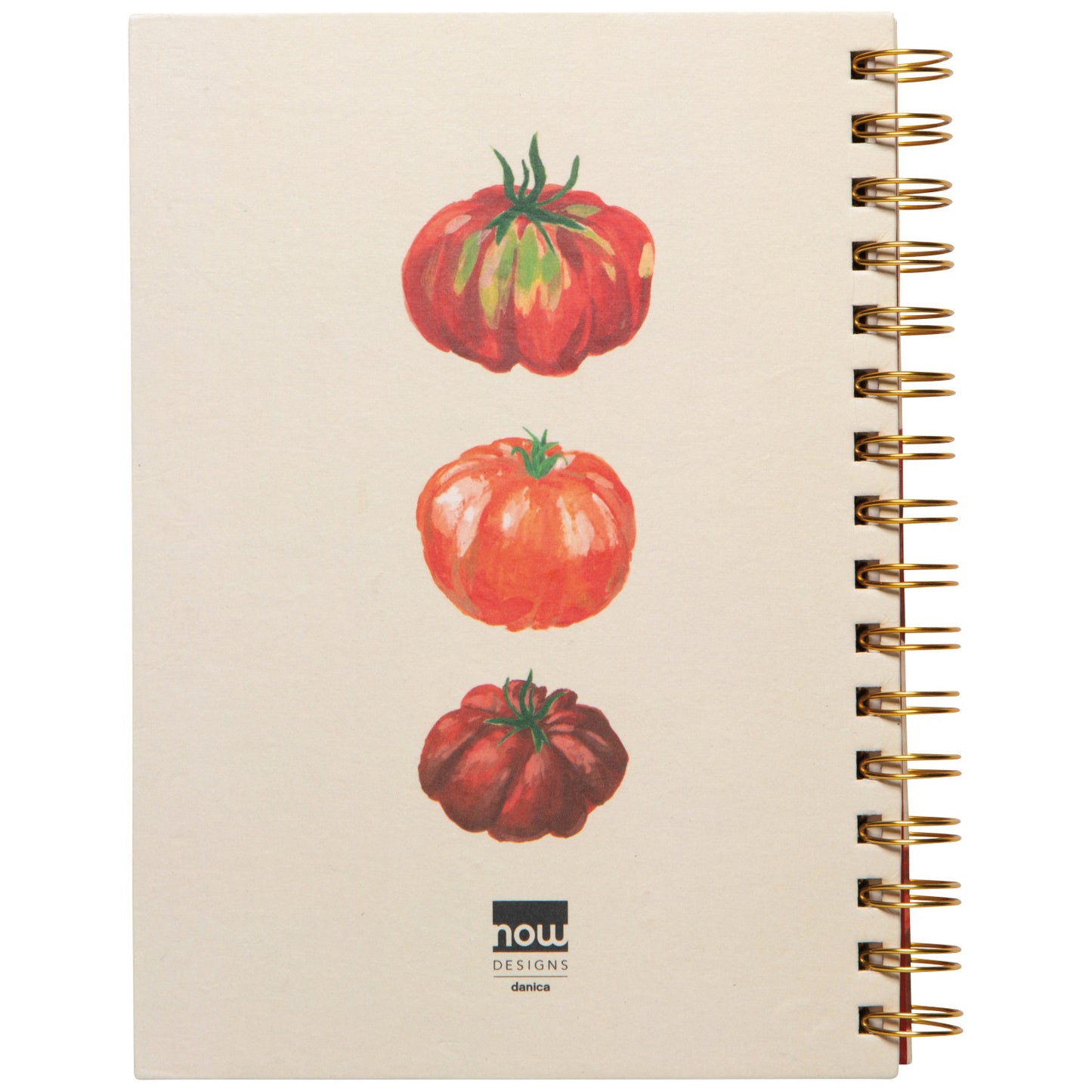 Now Designs Recipe Book: Heirloom Tomatoes