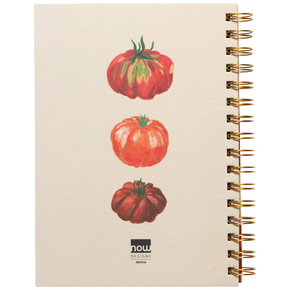 Now Designs Recipe Book: Heirloom Tomatoes