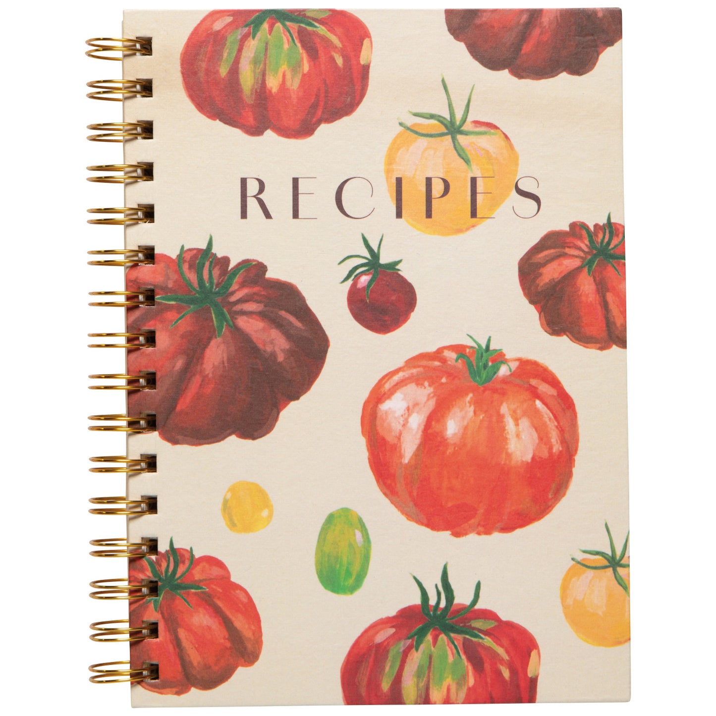 Now Designs Recipe Book: Heirloom Tomatoes
