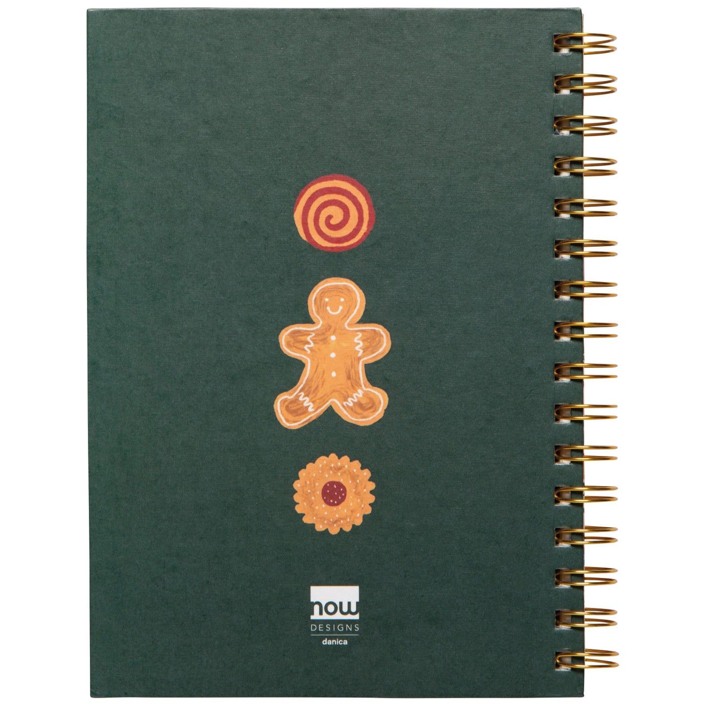 Now Designs Recipe Book: Sugar & Spice