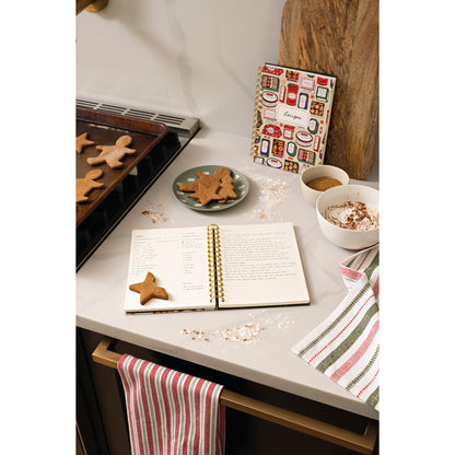 Now Designs Recipe Book: Sugar & Spice