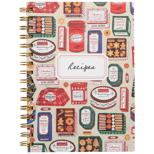 Now Designs Recipe Book: Sugar & Spice