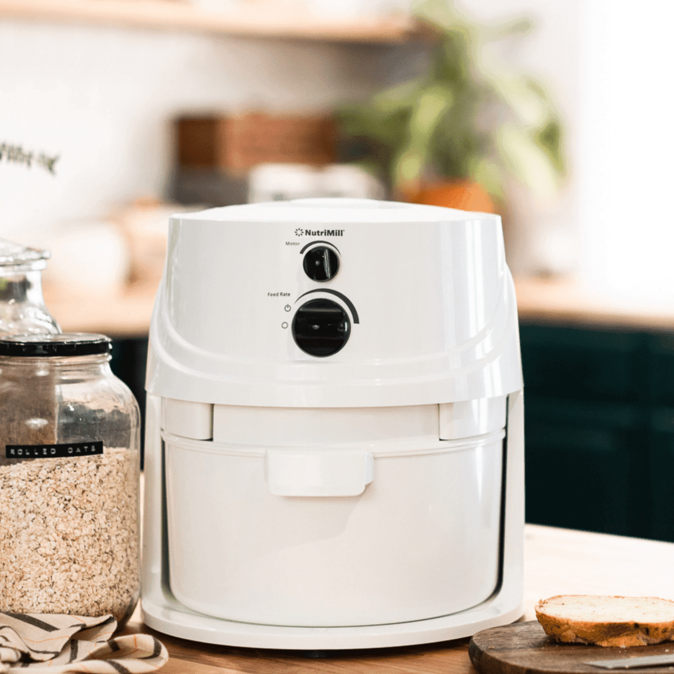 NutriMill Classic Grain Mill