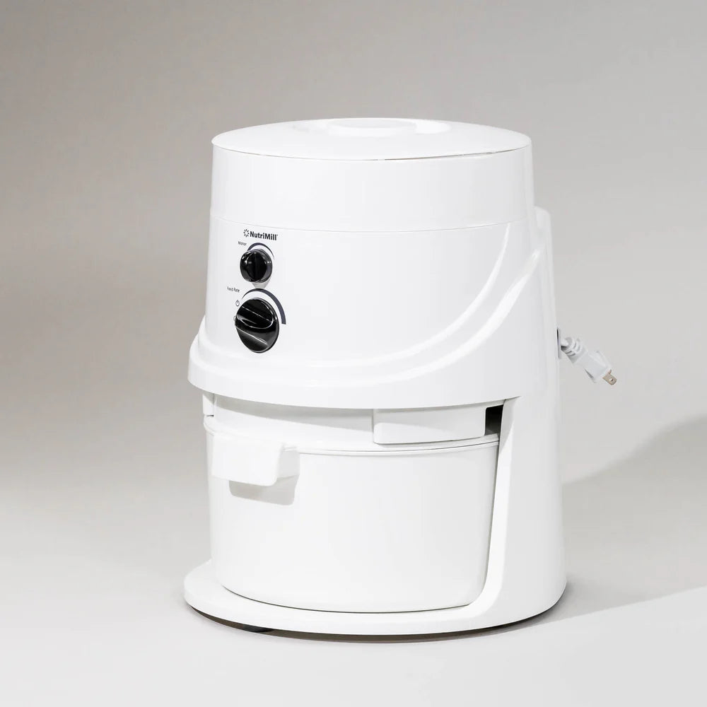 NutriMill Classic Grain Mill ****OPEN BOX*****