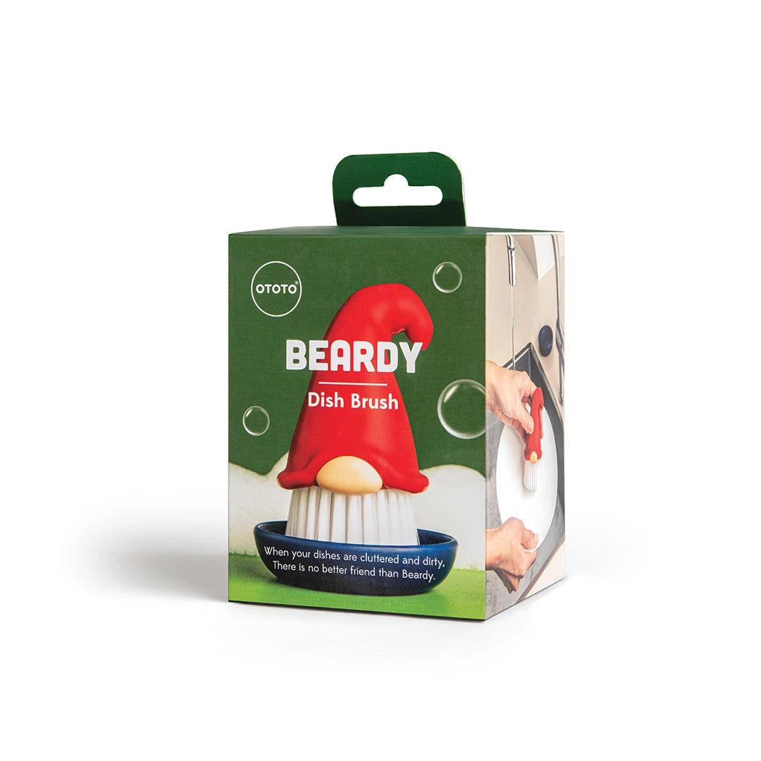 OTOTO Beardy Dish Brush