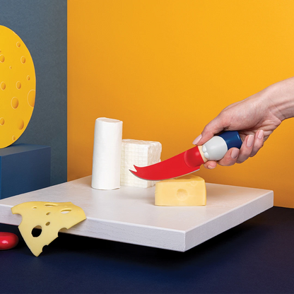 OTOTO Bert Gnome Cheese Knife / Spreader