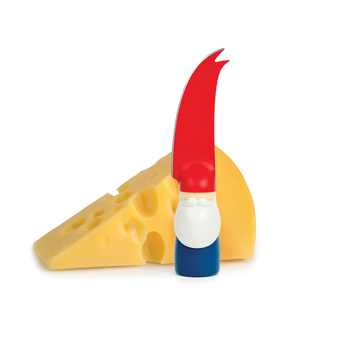 OTOTO Bert Gnome Cheese Knife / Spreader