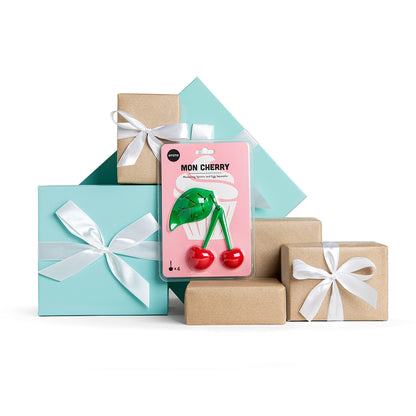 OTOTO Mon Cherry Measuring Spoons