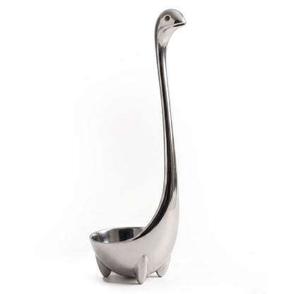 OTOTO Nessie Ladle: Stainless Steel